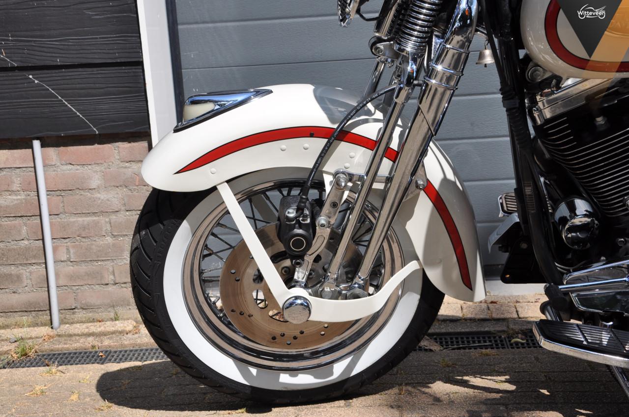 Harley-Davidson Heritage Springer 1340 Evo