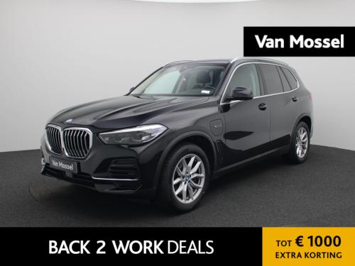 BMW X5 xdrive45e high executive | automaat | trekhaak | luchtvering | memor