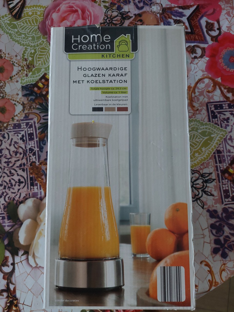 Te koop sapkan nieuw in de doos