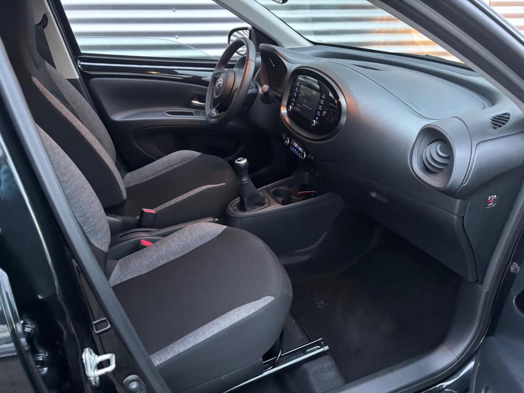 Toyota Aygo x 1.0 vvt-i mt play