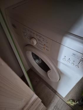 Vaatwasser en wasmachine