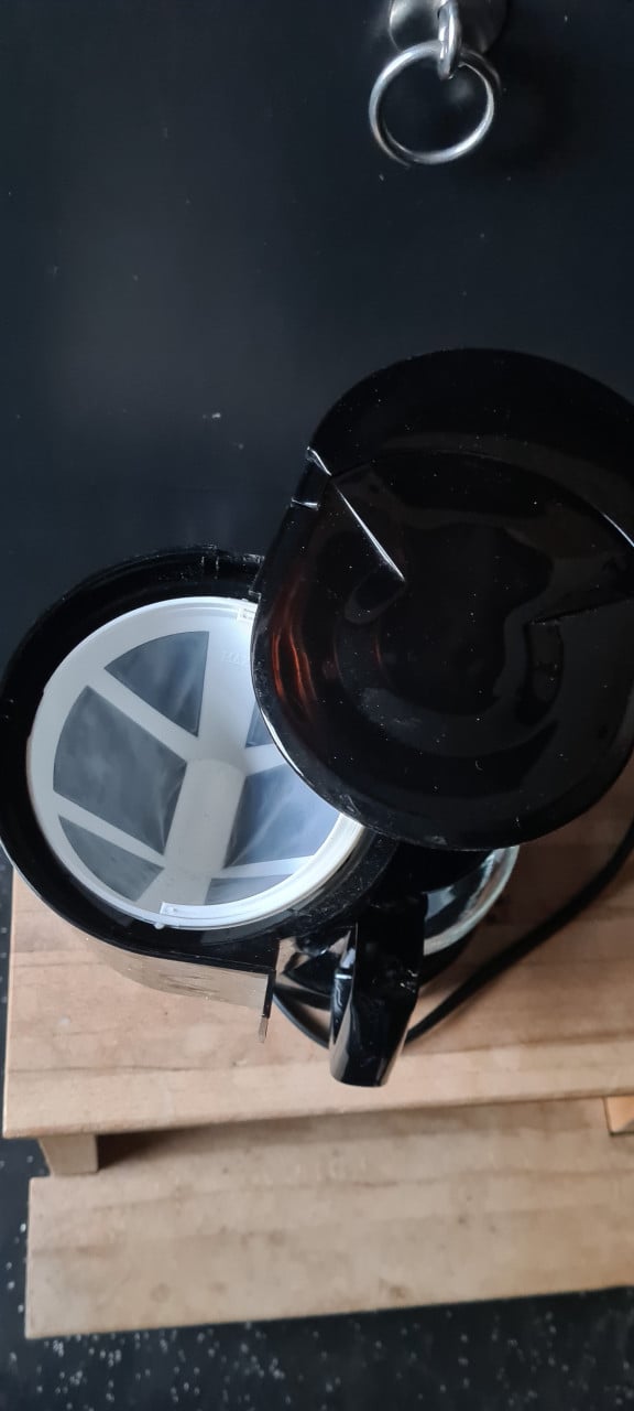 Koffiezetapparaat 12 volt