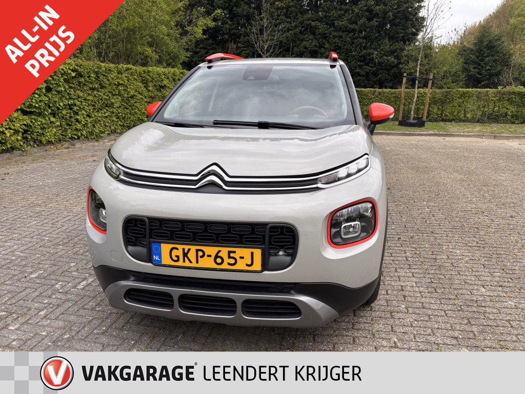 Citroen C3 Aircross 1.2 pt s&s shine