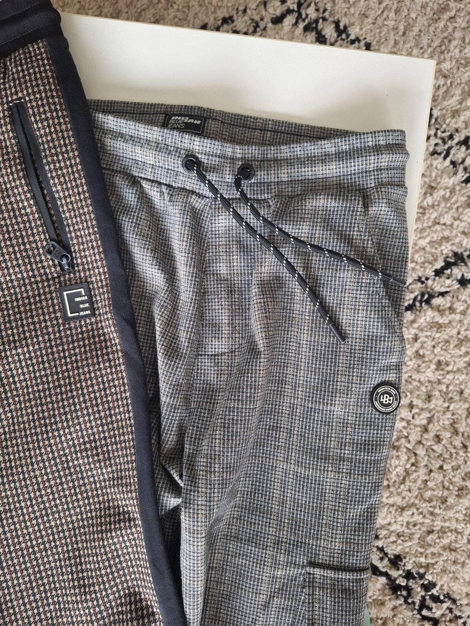 Indian Blue jeans