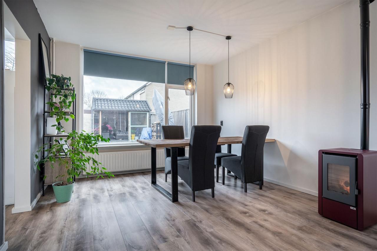 Te huur eensgezins hoek woning Goes