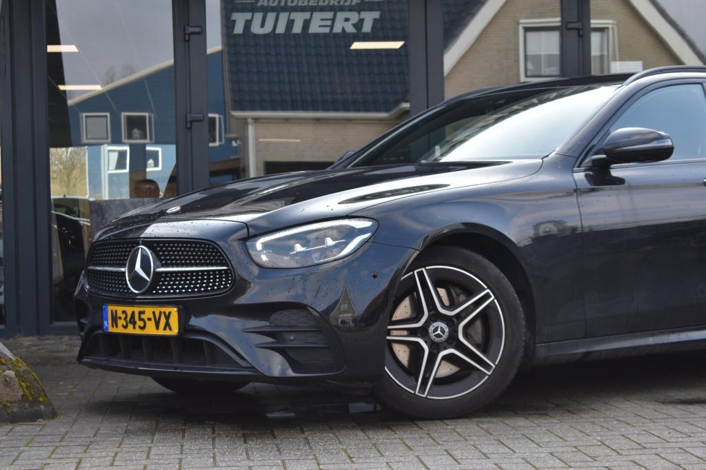 Mercedes-Benz E-Klasse estate 200 amg night | 360 camera | sfeerverlichting