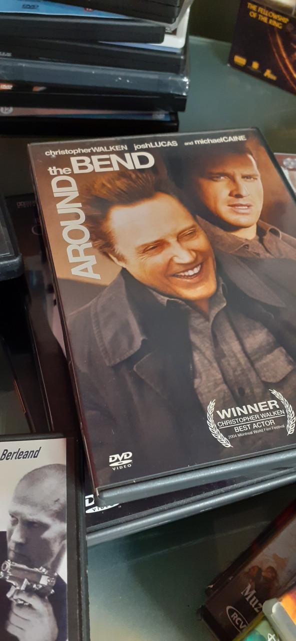 Dvd,s banaanen doos vol