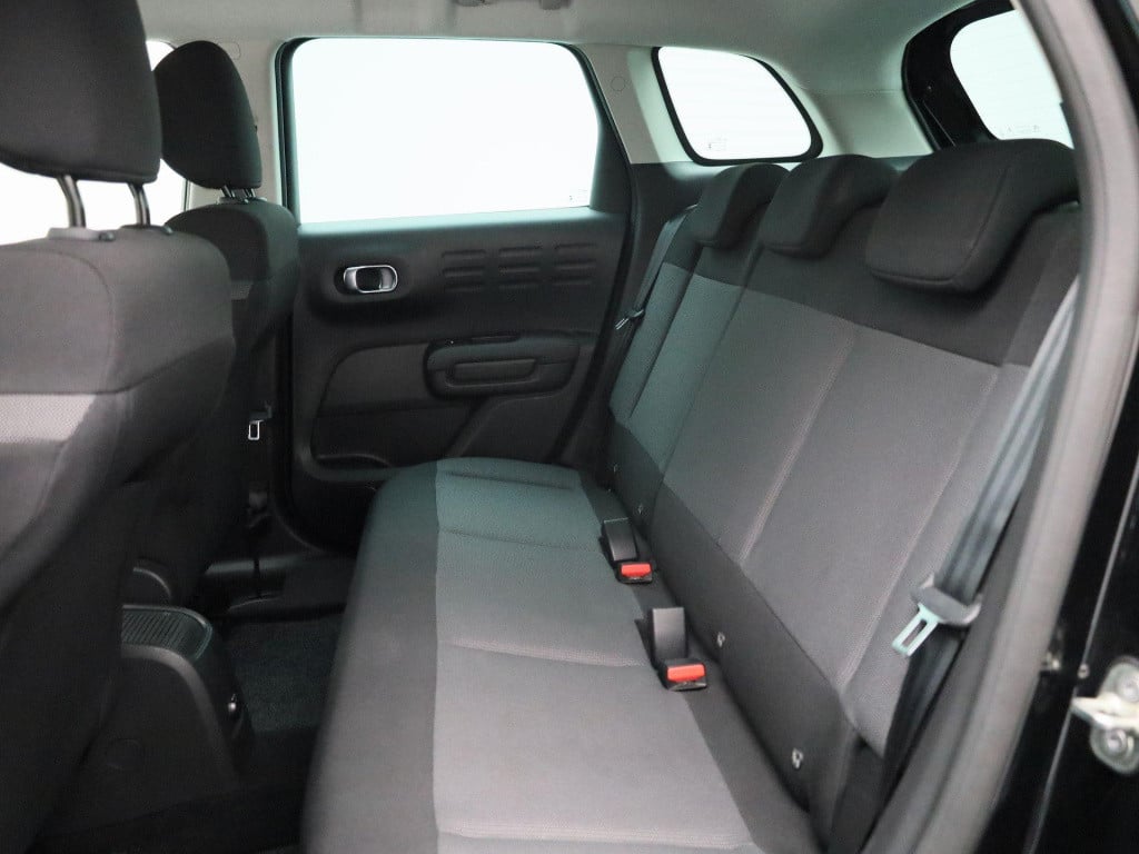 Citroen C3 Aircross 1.2 puretech shine | navigatie | apple carplay / androi