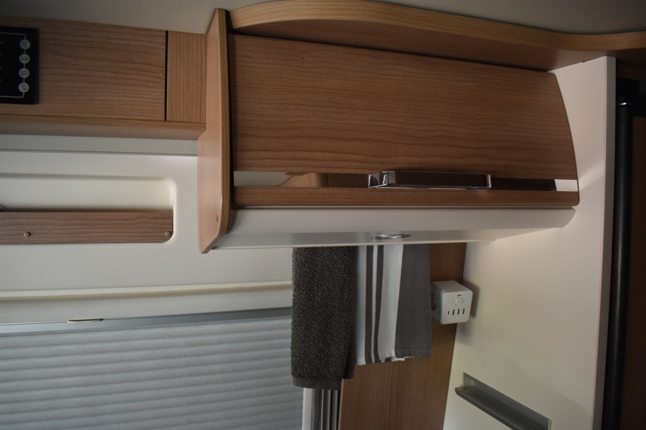Carthago Malibu Charming 600 DB Van (150 PK)