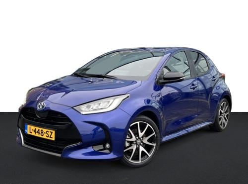 Toyota Yaris 1.5 hyb. executive