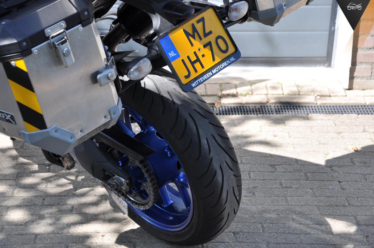 Triumph Tiger 1050 ABS Mooie en complete motor!