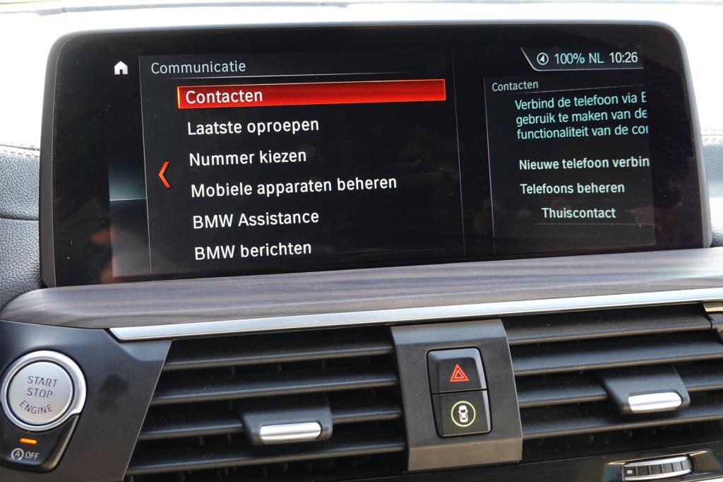 BMW X3 xdrive30i high executive