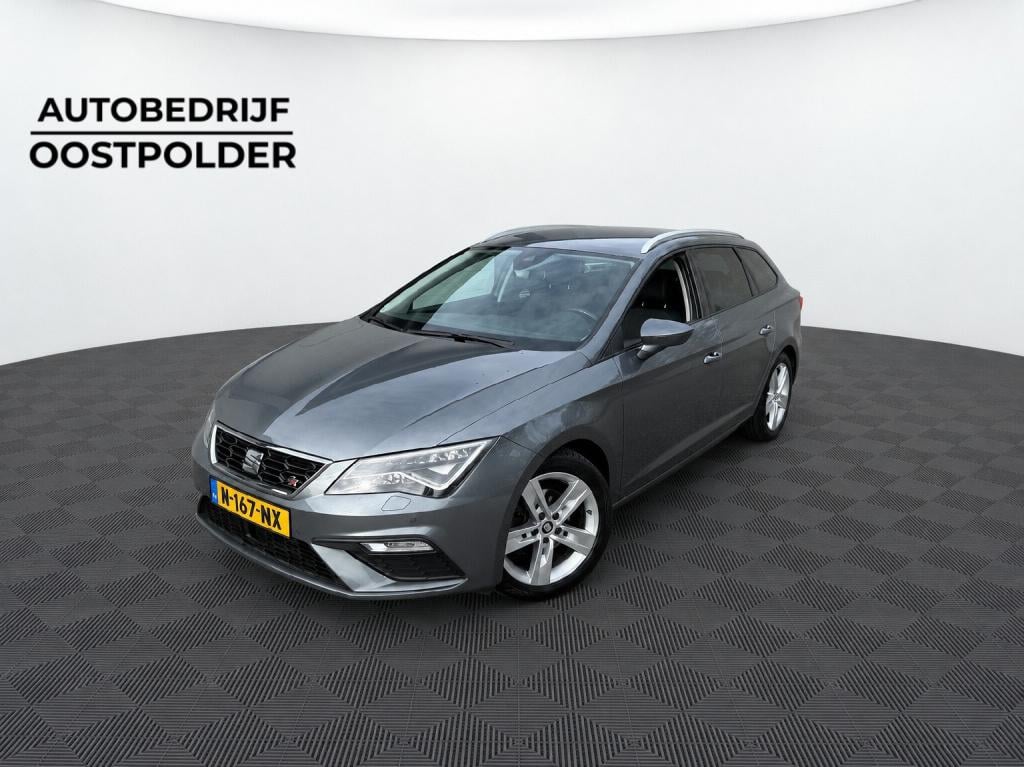 Seat Leon st 1.4 ecotsi fr business intense