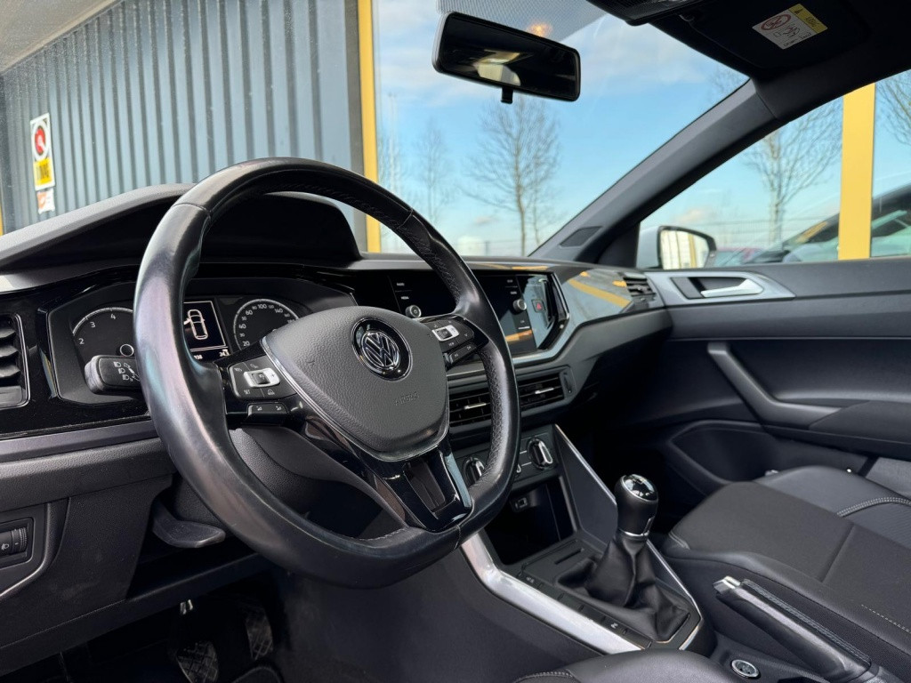 Volkswagen Polo 1.0 tsi comfortline