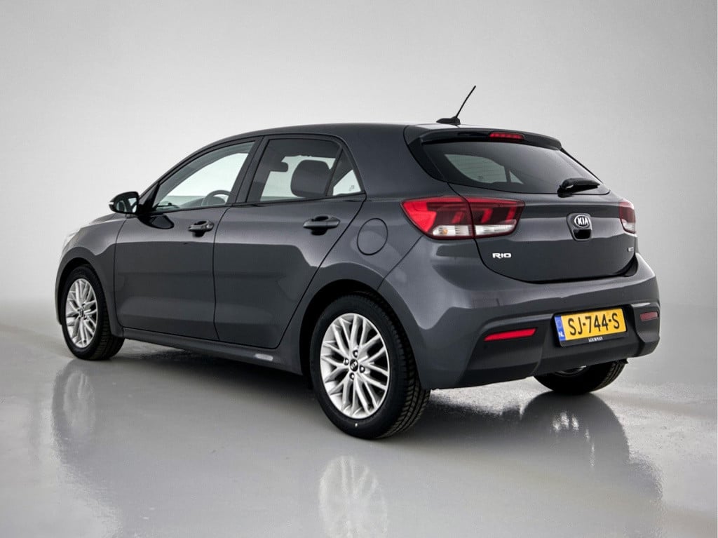 Kia Rio 1.0 tgdi dynamicline | 100pk | 1e eigenaar |