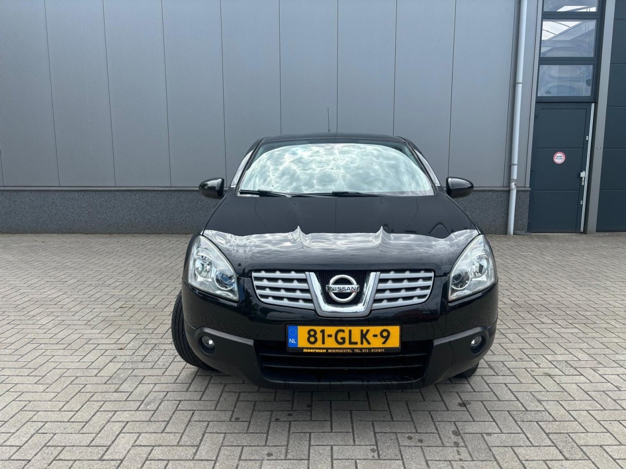 Nissan Qashqai 2.0 Tekna Pano/ Cruise Jaar Apk