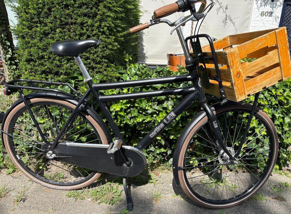Cortina U4 herenfiets 28 inch