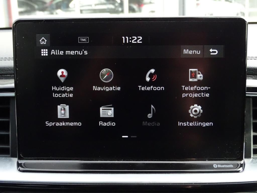 Kia Proceed 1.0 t-gdi gt-line | camera | stoel-/stuurwielverwarming | apple