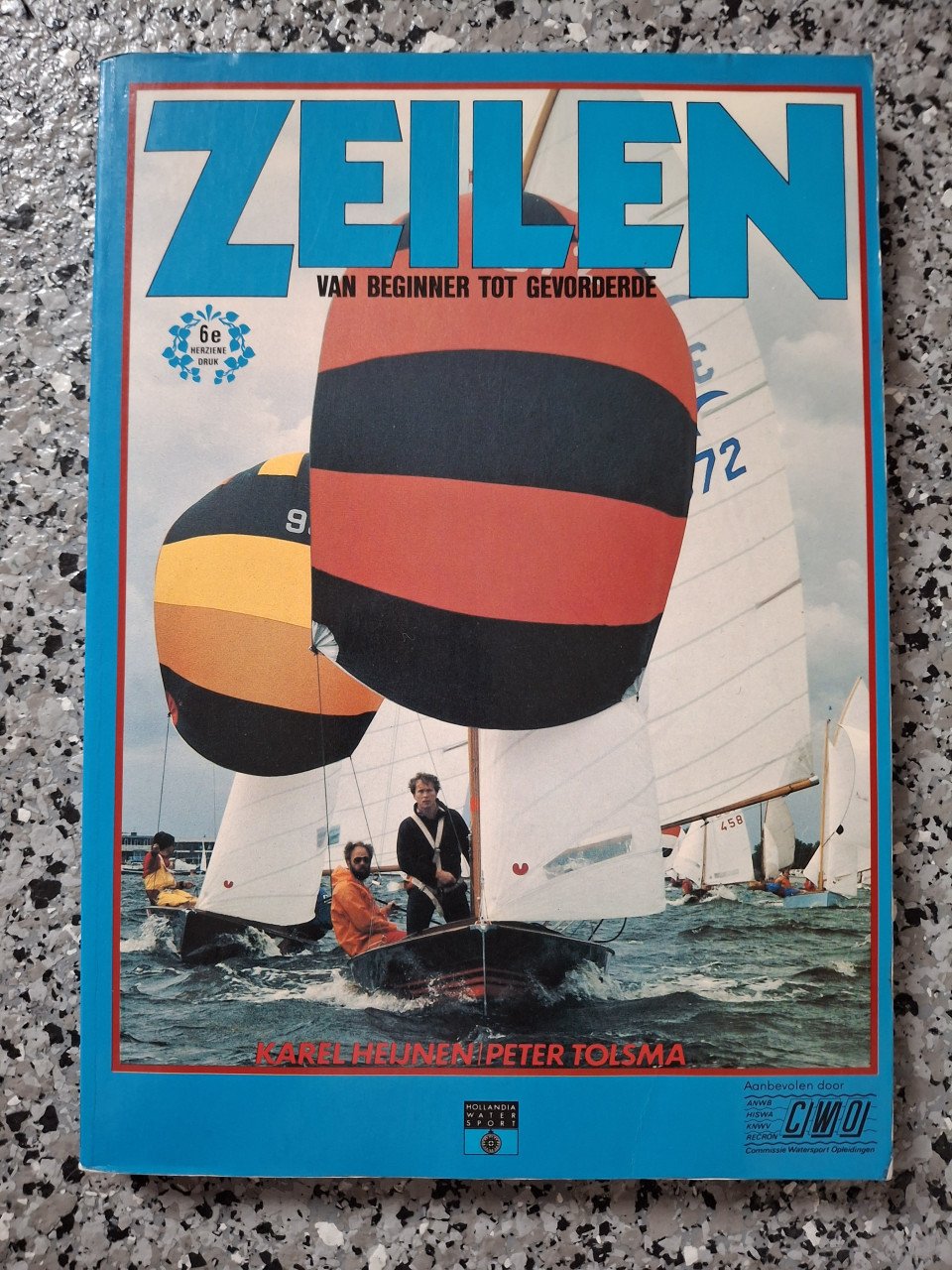 Vaar en zeilboeken met platbodems/ friese jachten