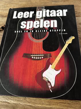 Leer gitaar spelen