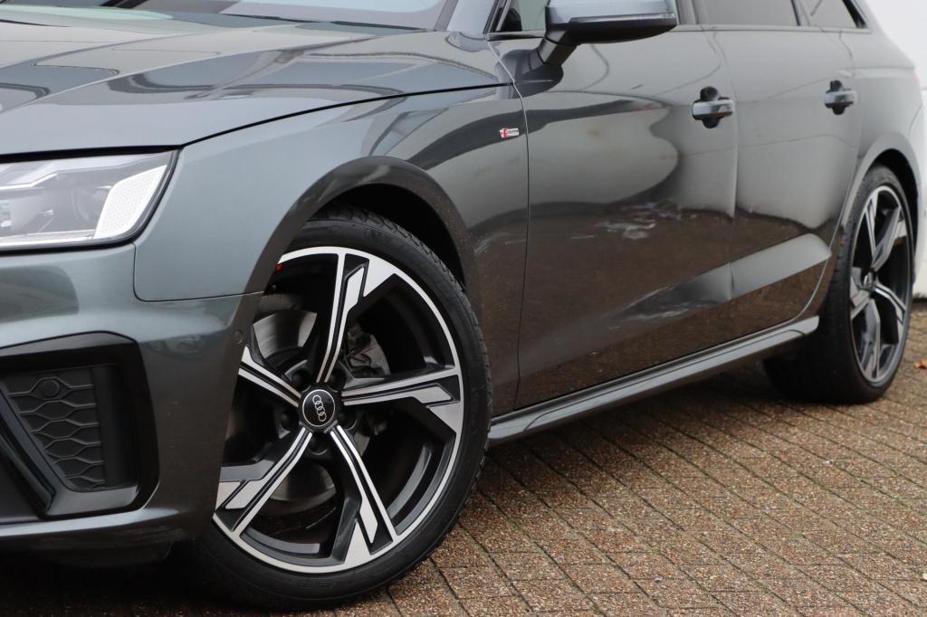 Audi A4 avant 35 tfsi s edition competition 150pk s-tronic