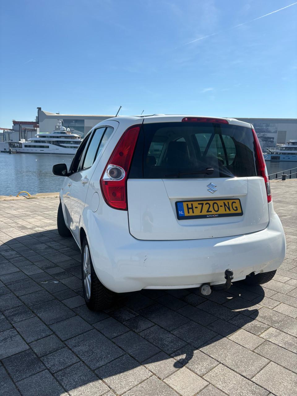 Suzuki Splash 1.2 2009 model