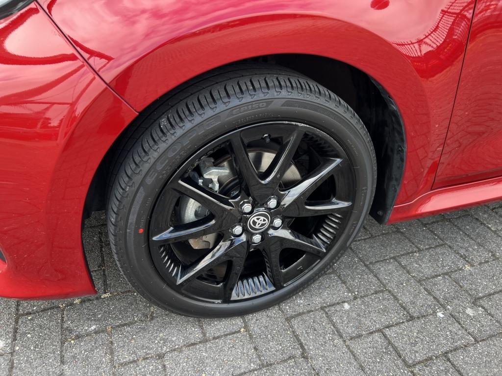 Toyota Yaris 1.5 hyb. executive