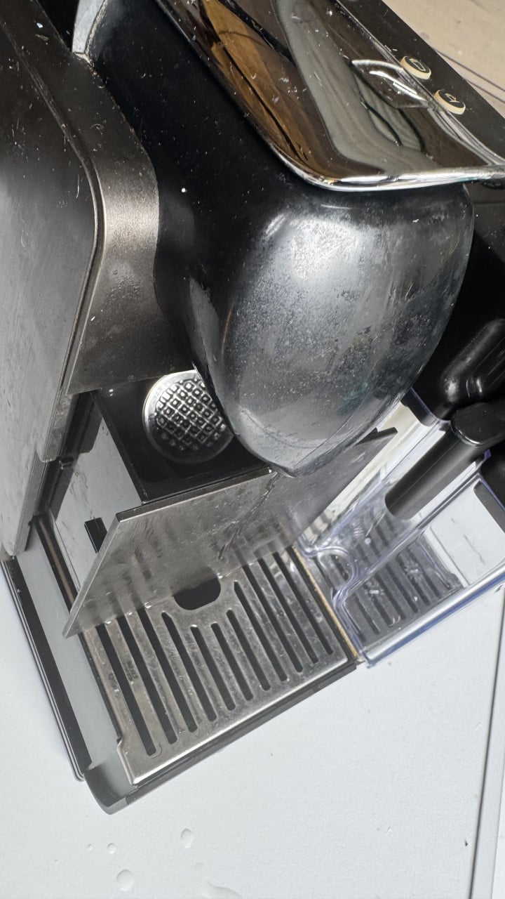 Koffie machine nespresso