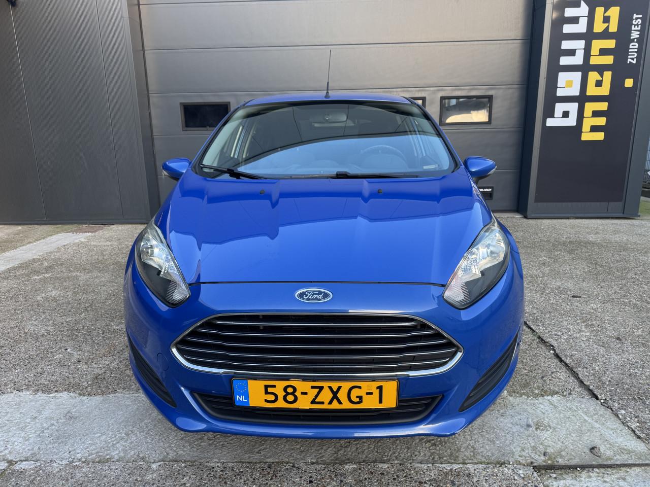Ford Fiesta 1.0 48KW Champion 5DRS 2013  Airco Apk Nap