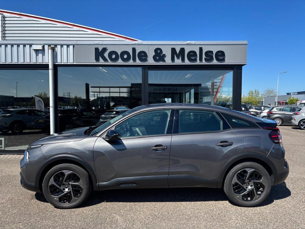 Citroen C4 130pk s&s feel, hud