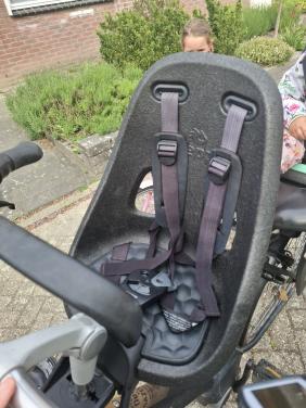 Fietsstoeltje Thule