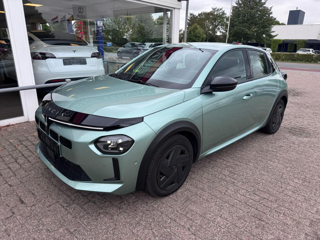 Lancia Y(psilon) 1.2 turbo hybrid