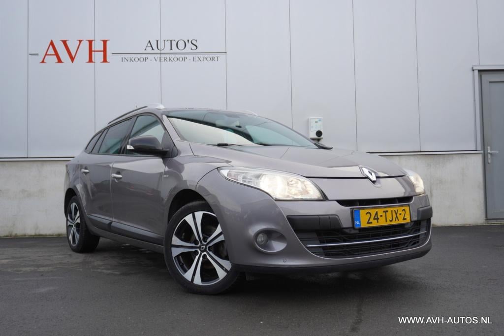 Renault Megane 1.5dci eco energy bose 81kw
