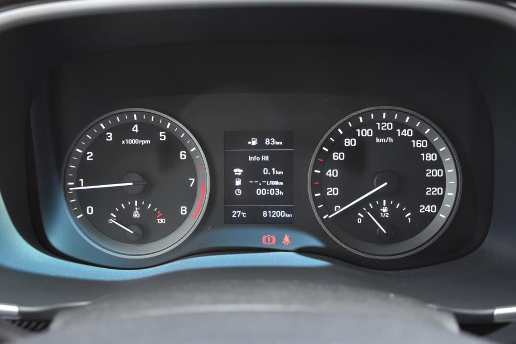 Hyundai Tucson 1.6 gdi comfort | cruise control | trekhaak | navigatie | ac