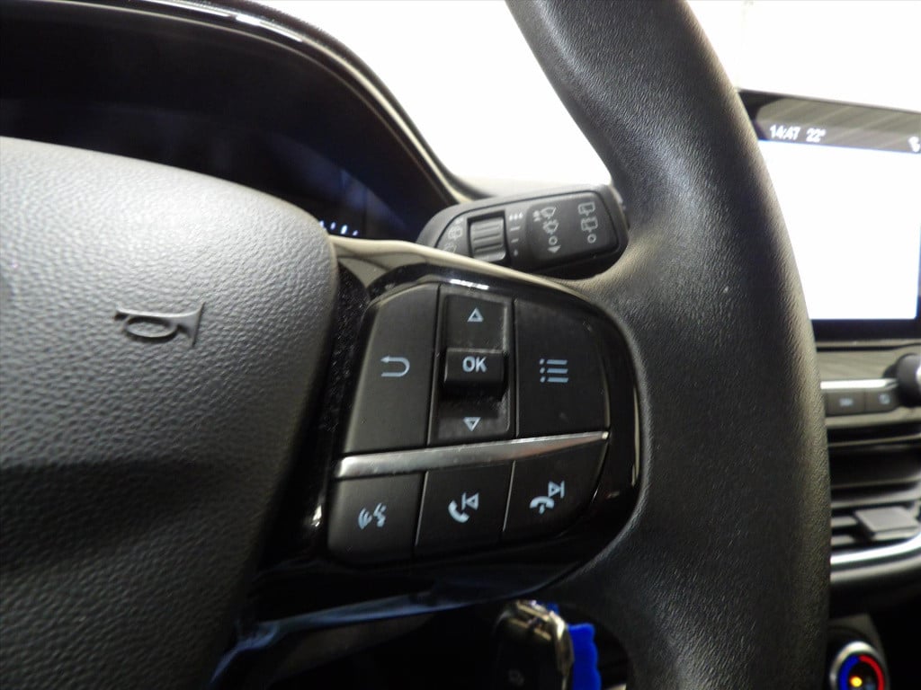 Ford Fiesta 1.1 85pk 5dr trend