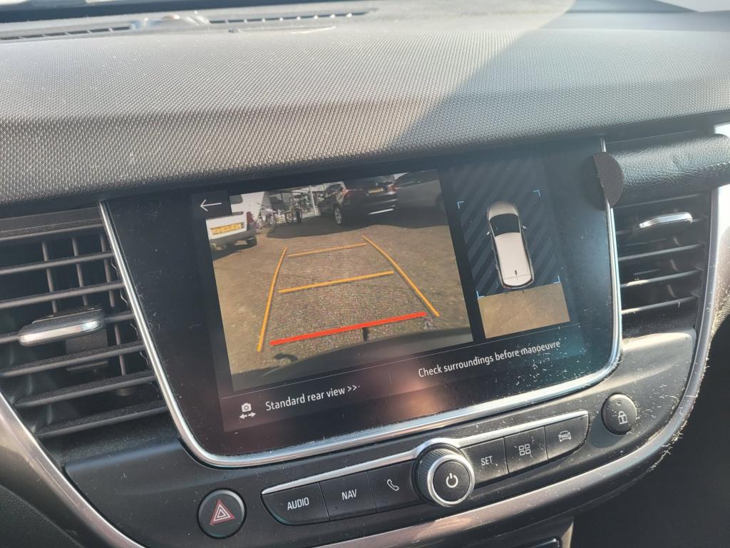 Opel Crossland X 1.2 turbo innovation