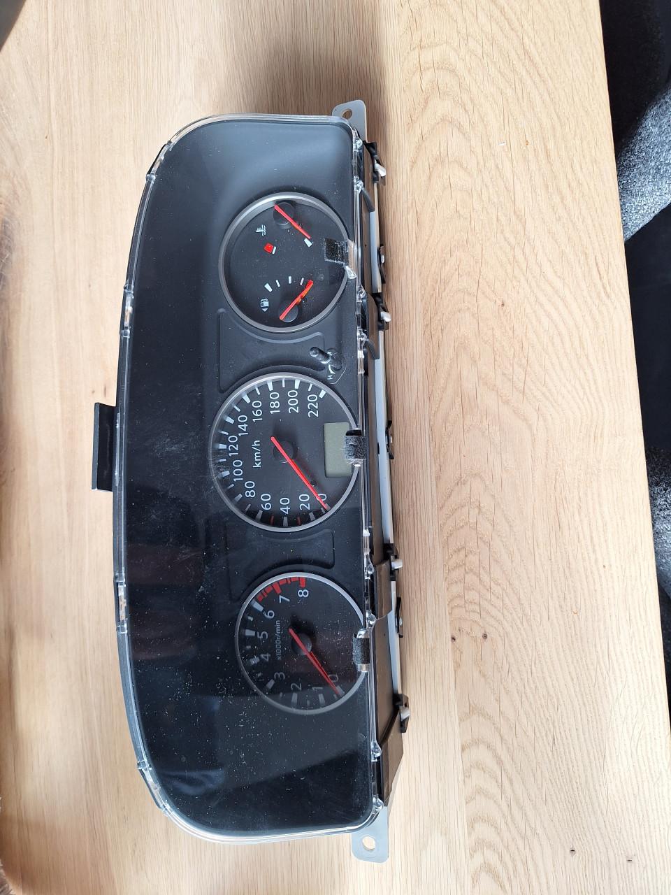 Te koop Cockpit Nissan x trail t30