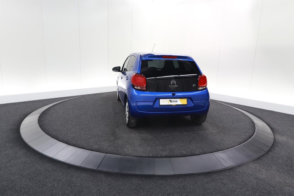 Citroen C1 1.0 vti feel | pack comfort | airco | bluetooth | elektrische ra
