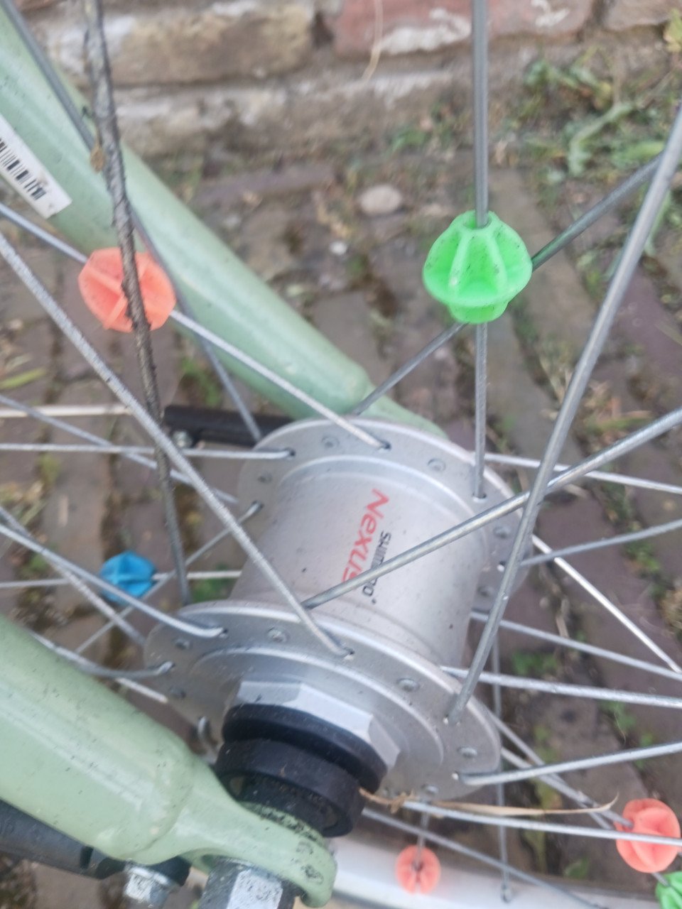 Puky skyrider meisjesfiets 20 inch