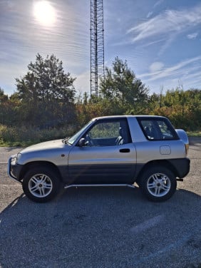 Toyota Rav4 Funcruiser
