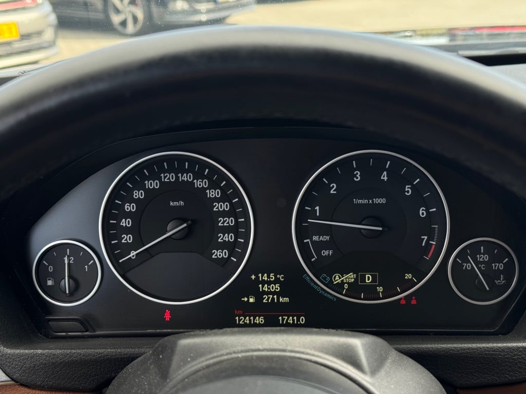BMW 4 Serie cabrio 428i high executive * nl auto nap * stoel + nek verwarmi