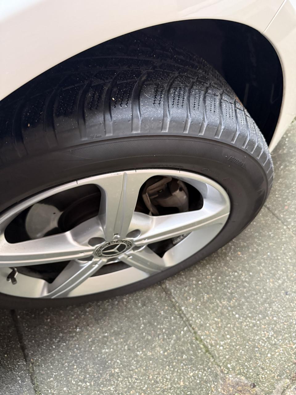 Mercedes A klasse 200