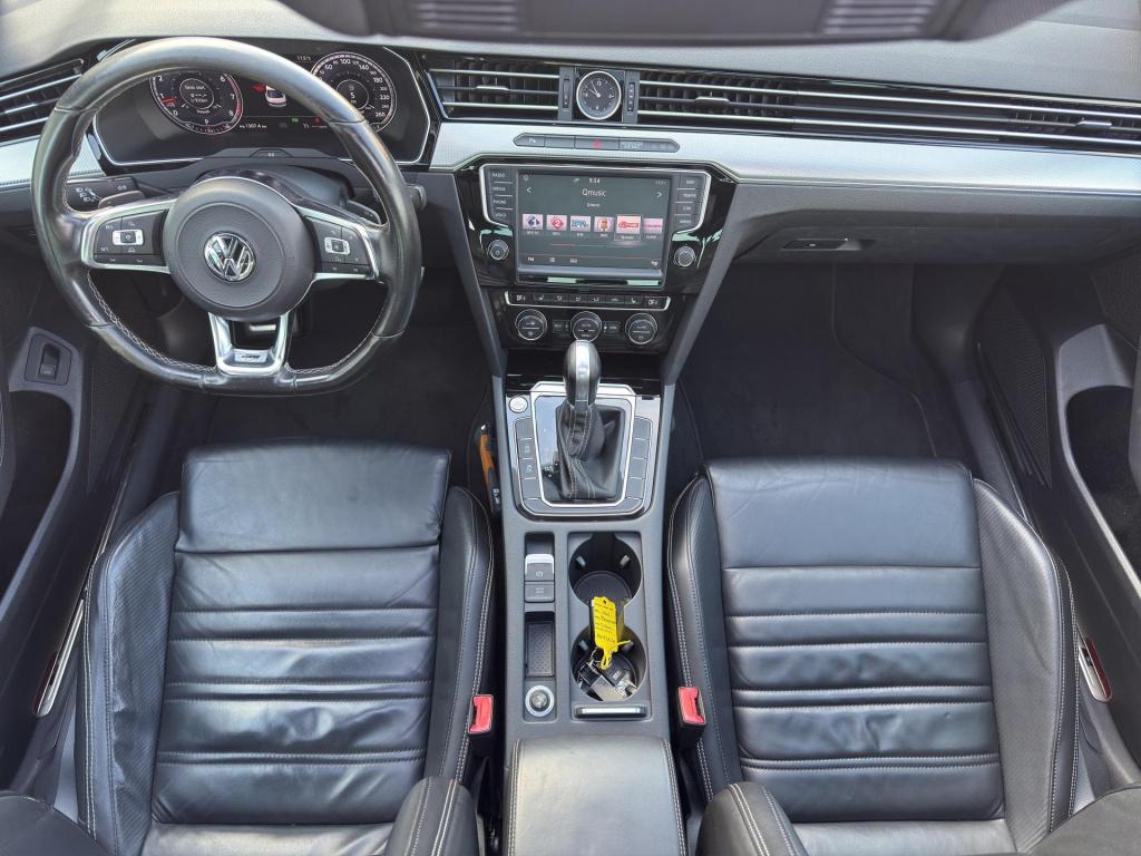 Volkswagen Passat 1.8 tsi r-line dsg pano led virtual leder