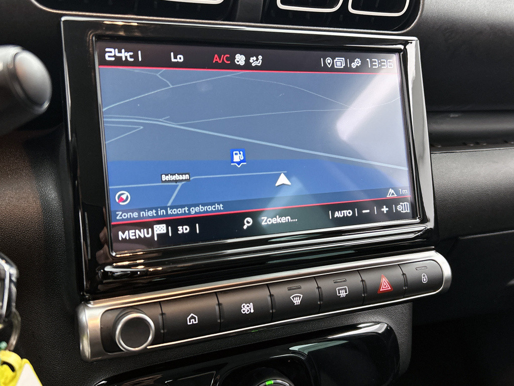 Citroen C3 Aircross 110pk plus | rijklaar | navigatie | parkeersensoren ach