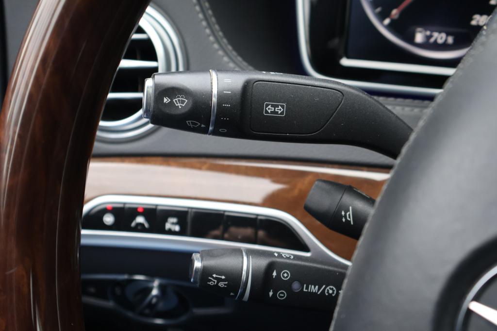Mercedes-Benz S-klasse 350 4m bluetec prestige l panoramadak l comand l sto