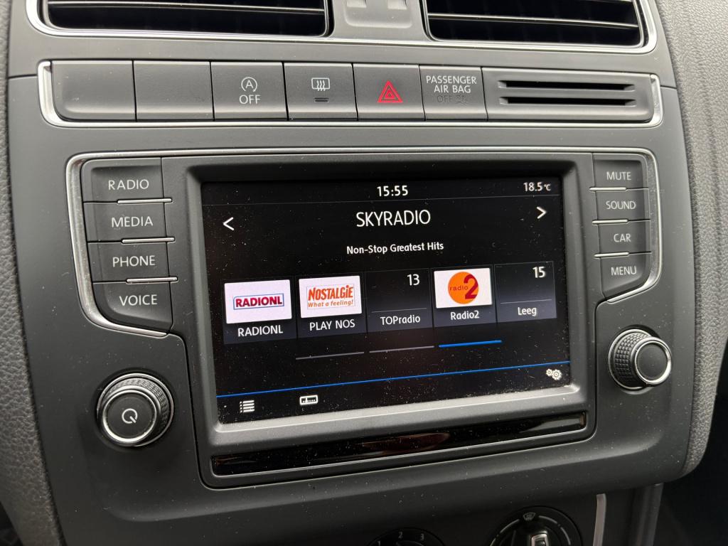 Volkswagen Polo 1.0 comfortline edition