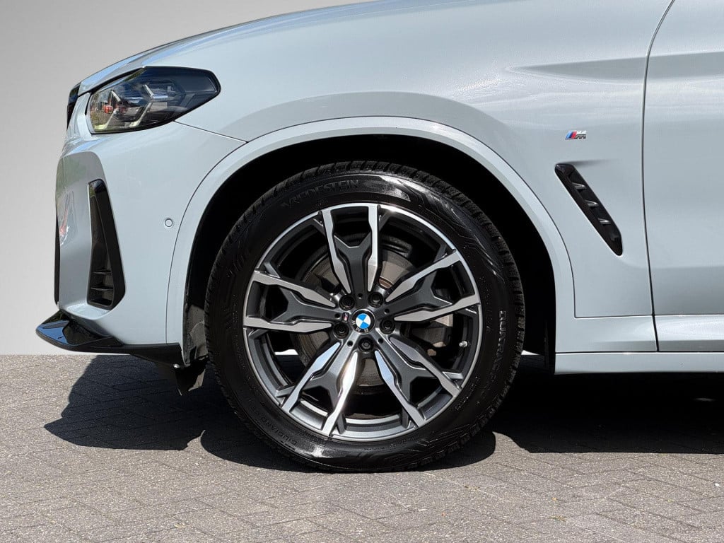 BMW X3 xdrive20i high executive m sport | trekhaak uitklapbaar | navigatie 
