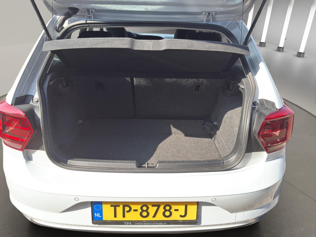 Volkswagen Polo 1.0 mpi comfortline | navi | airco (automatisch) | verwarmd