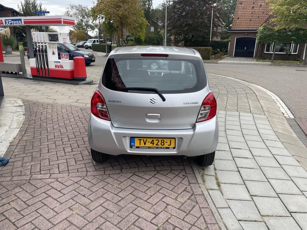 Suzuki Celerio 1.0 68pk start/stop comfort