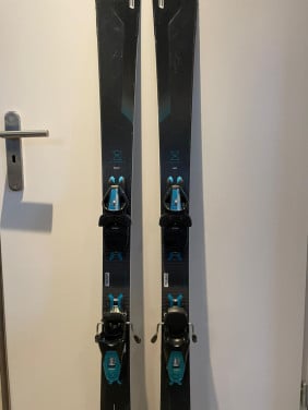 Elan ski’s 158cm
